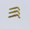 航空航天信号连接器触点 3.6x19mm 直角插针