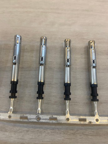 OD3.0MM CC2接地触头SUS套管（冲压） 
