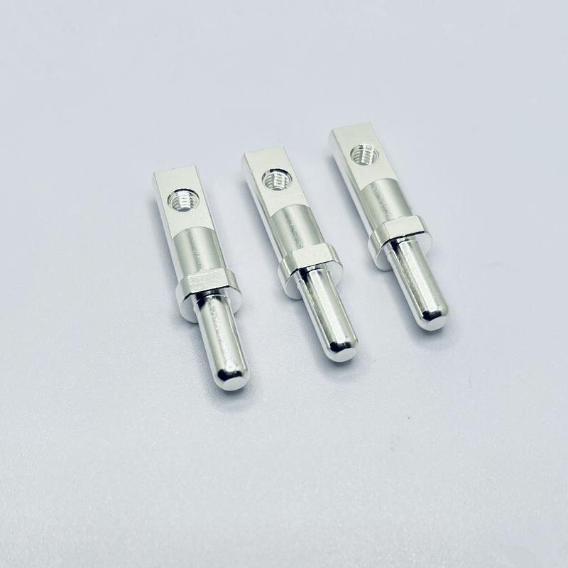 6.0mm 储能连接器触点铣削公连接器触针