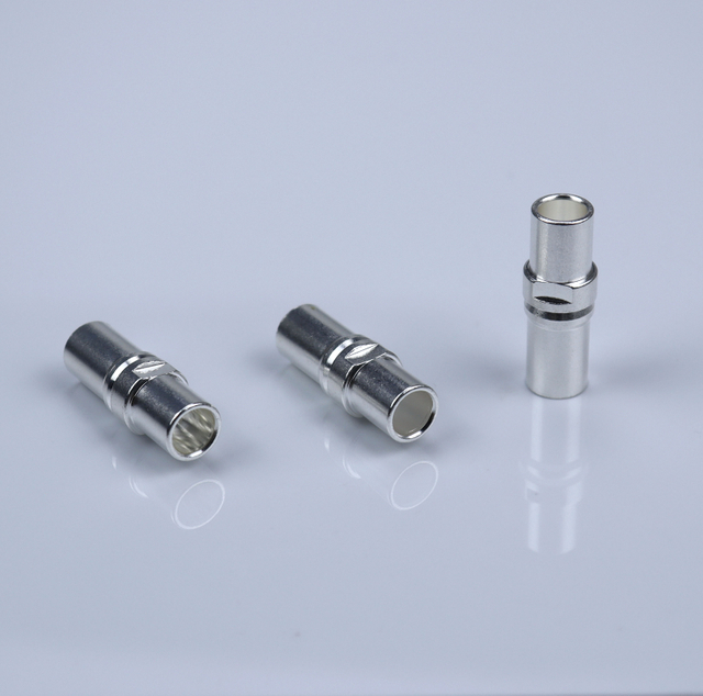 3.6x29mm 电动汽车充电桩连接器接触插座充电枪连接器接触插孔