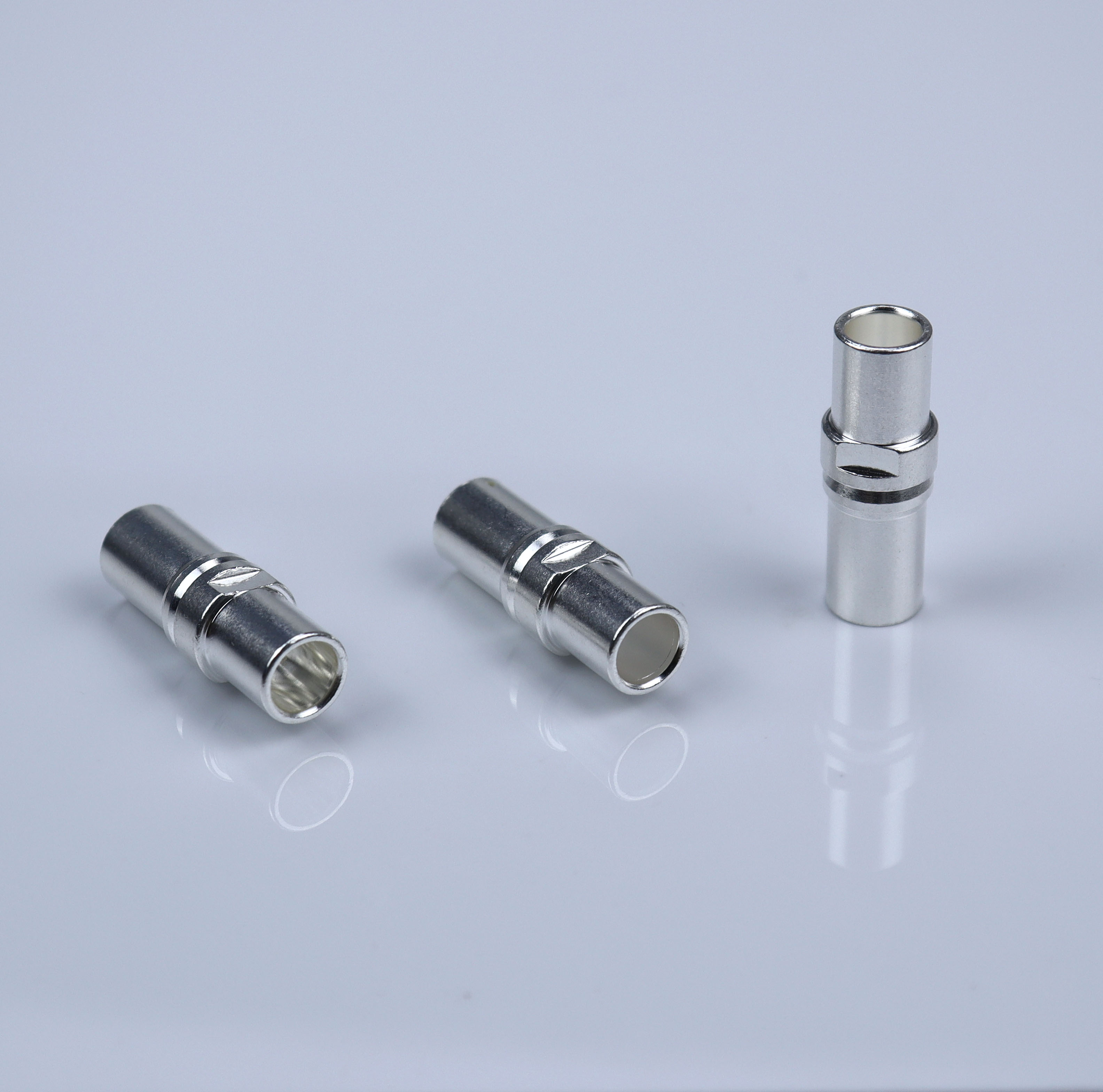 3.6x29mm 电动汽车充电桩连接器接触插座充电枪连接器接触插孔