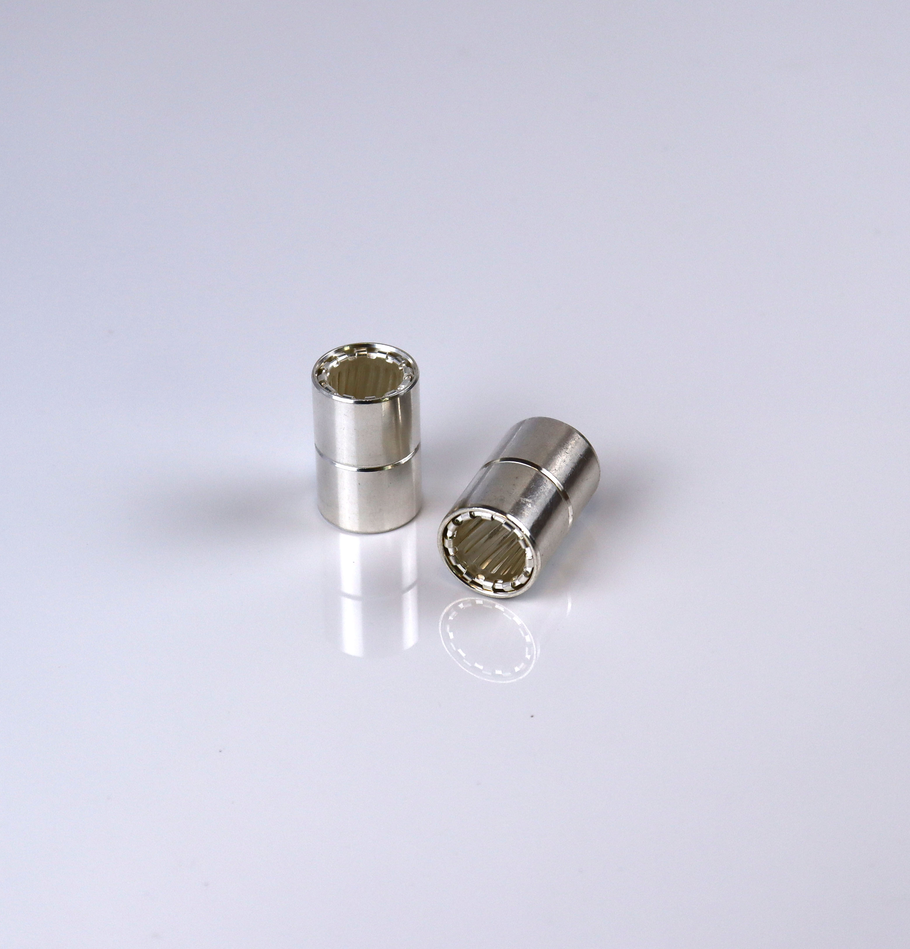 11.20x50mm 储能连接器触点插座 皇冠弹簧连接器触点端子插孔