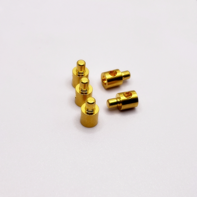 7x12mm 工业设备连接器触针