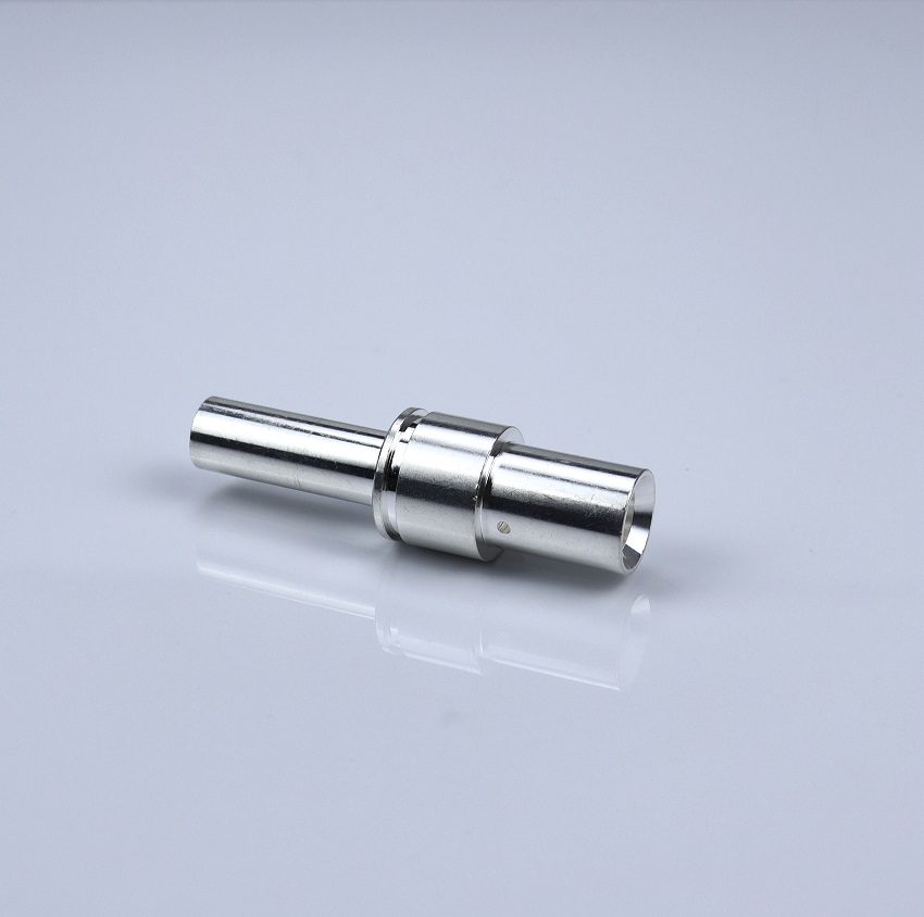 12mm 电动汽车充电桩充电插头连接器接触 EV 引脚