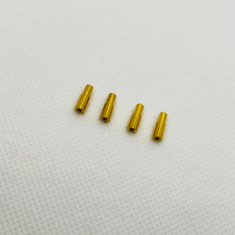 4.5x9mm 医疗连接器触点插座/插孔连接器外壳
