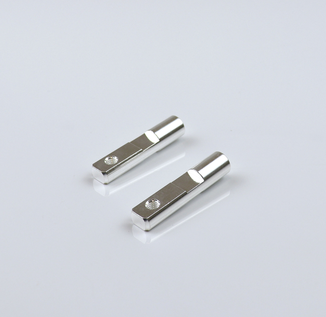 CNC 冲压件设计便携式交流连接器直流连接器插头适用于电动汽车充电端口