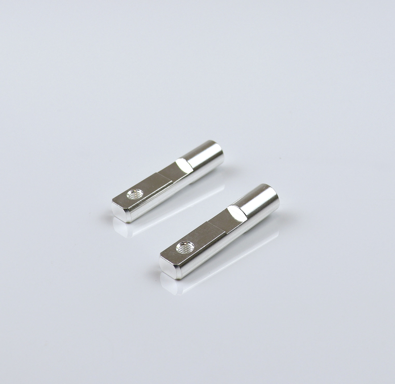 CNC 冲压件设计便携式交流连接器直流连接器插头适用于电动汽车充电端口
