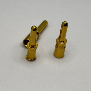 3.0x21mm 医疗设备连接器触针连接器插头端子