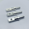 6.0mm 储能连接器触点铣削公连接器触针