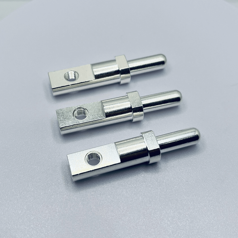 6.0mm 储能连接器触点铣削公连接器触针