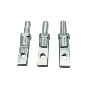 6.0mm 储能连接器触点铣削公连接器触针