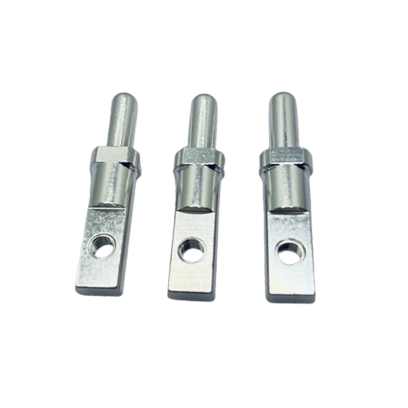 6.0mm 储能连接器触点铣削公连接器触针