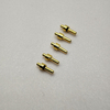 1.0x6mm 工业设备连接器触针 连接器插头端子针
