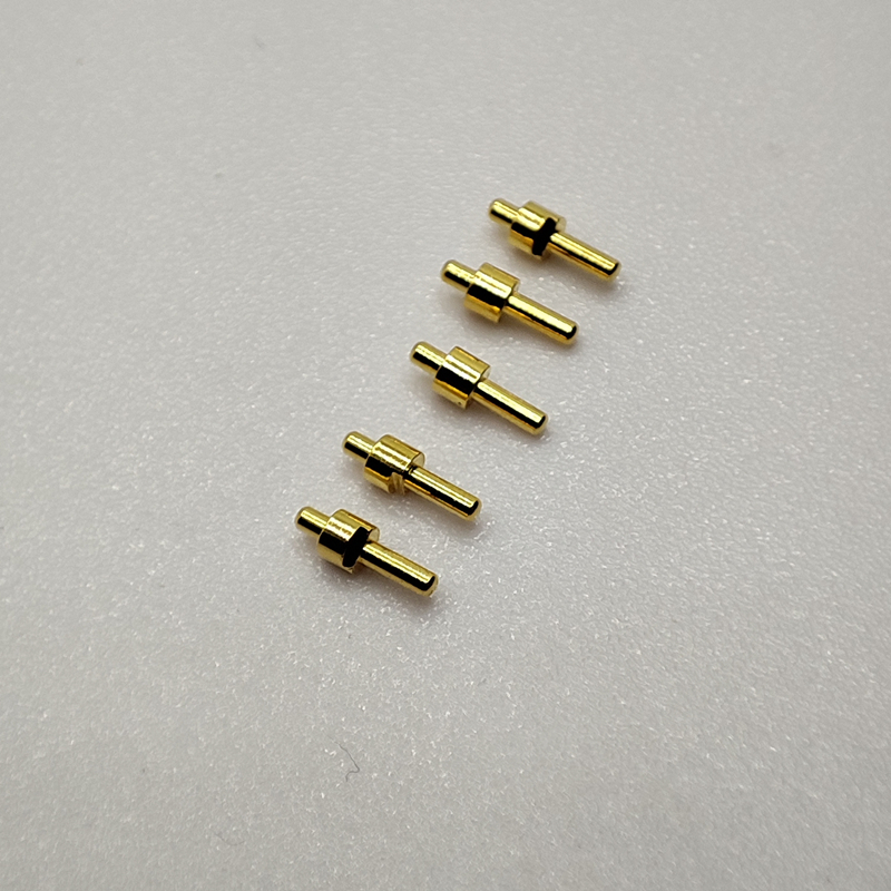 1.0x6mm 工业设备连接器触针 连接器插头端子针