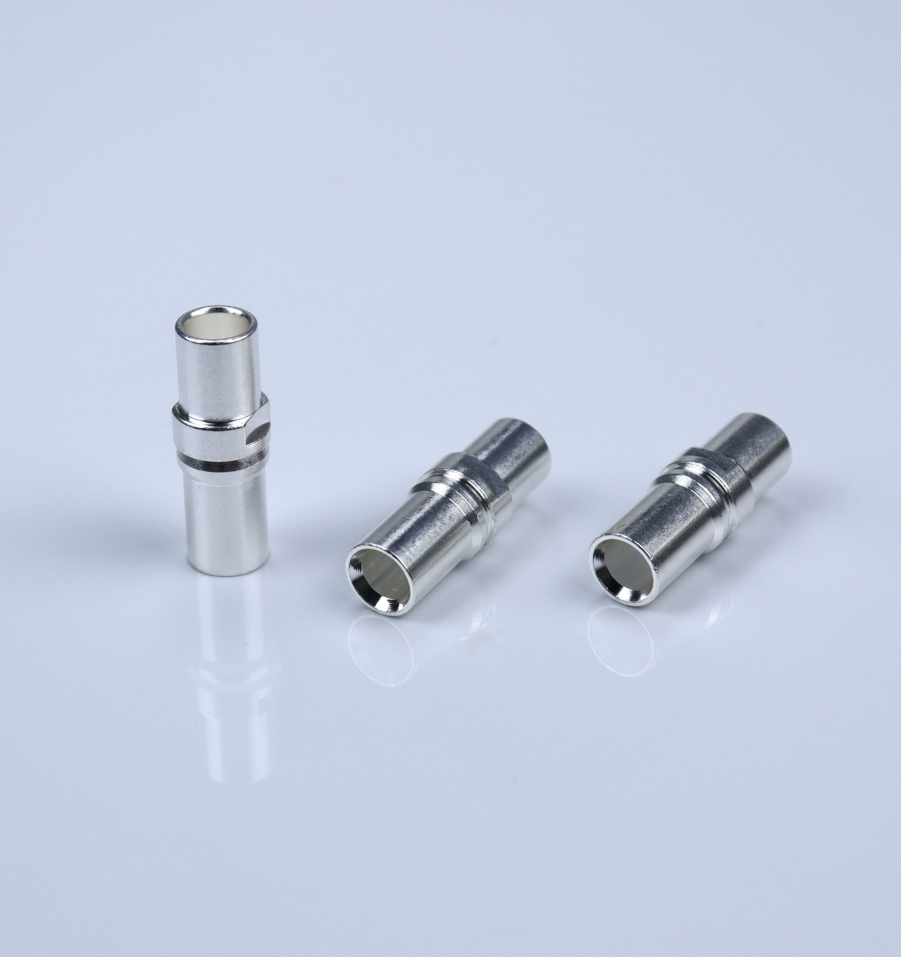 3.6x29mm 电动汽车充电桩连接器接触插座充电枪连接器接触插孔