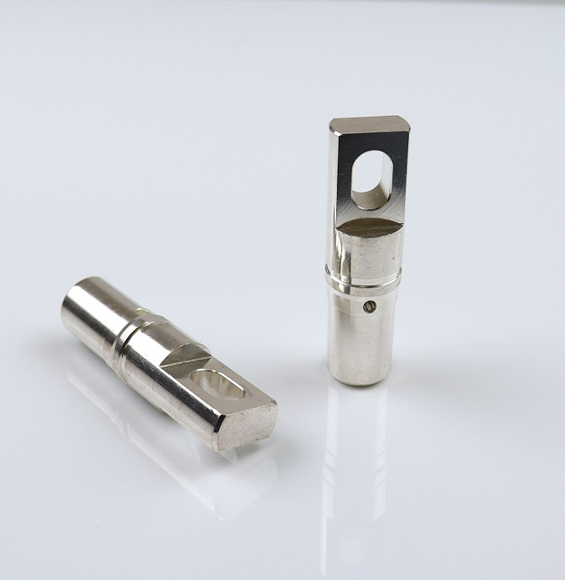 18x66mm 电动汽车充电桩插头连接器触点插座充电枪连接器触点插孔