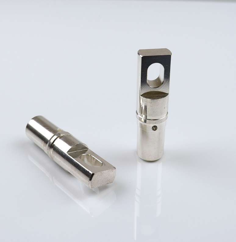 18x66mm 电动汽车充电桩插头连接器触点插座充电枪连接器触点插孔
