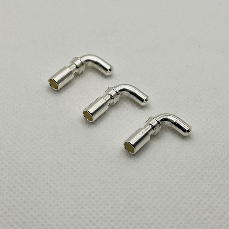 3.6x5mm 直角医疗连接器触点插座/插孔连接器外壳