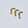 航空航天信号连接器触点 3.6x5mm 直角插针