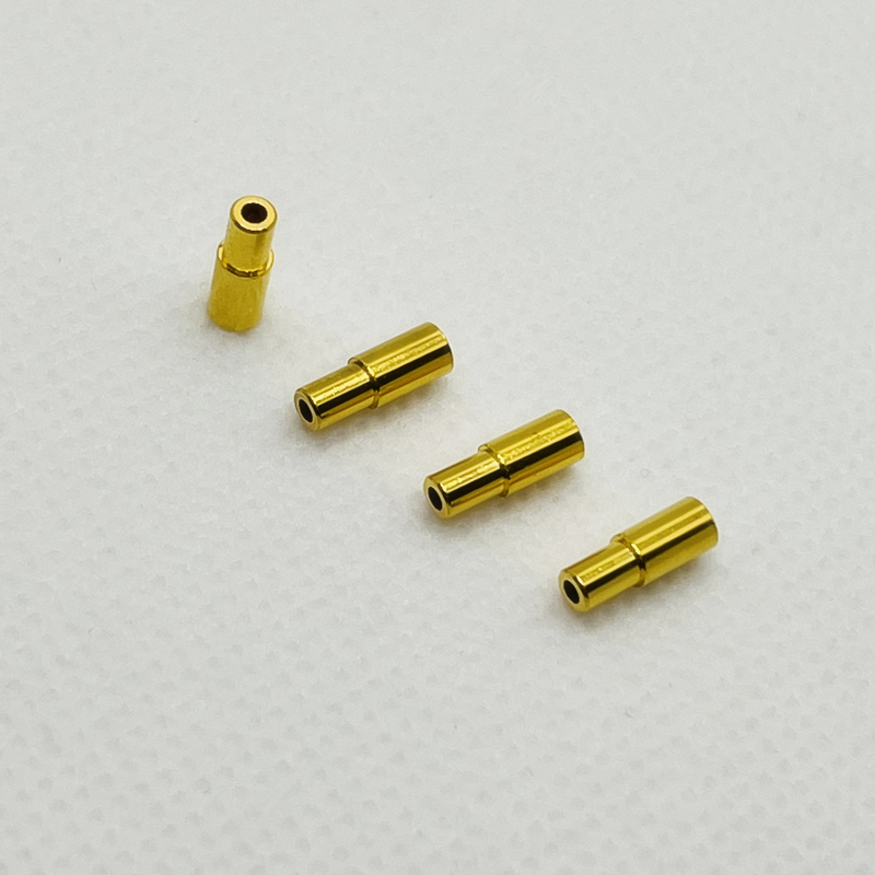 4.5x9mm 医疗连接器触点插座/插孔连接器外壳