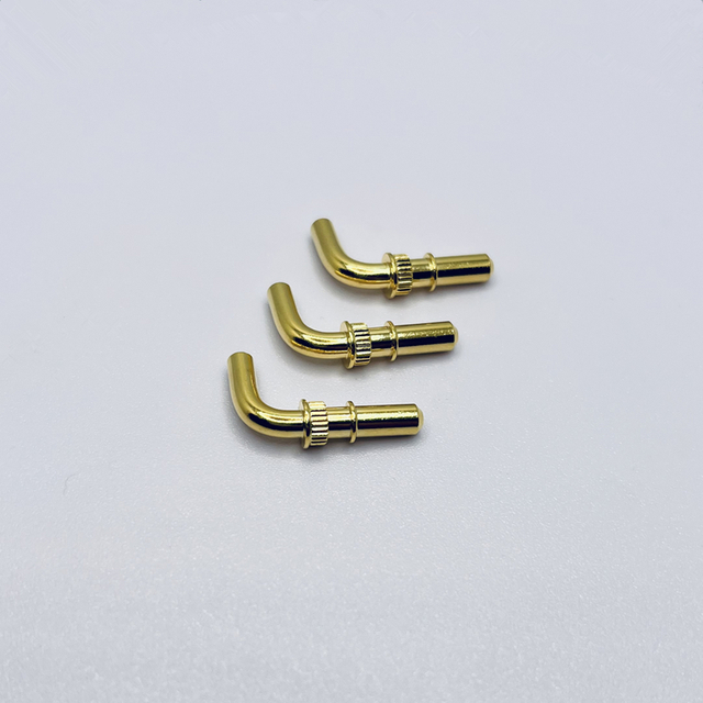 航空航天信号连接器触点 3.6x5mm 公针