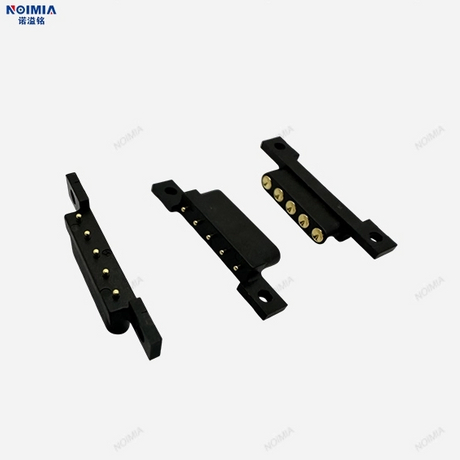 5P 2.54MM 公母插座连接器 BC5004