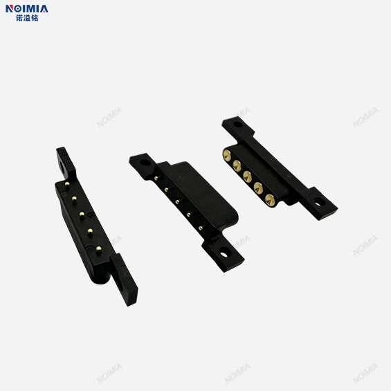 5P 2.54MM 公母插座连接器 BC5004